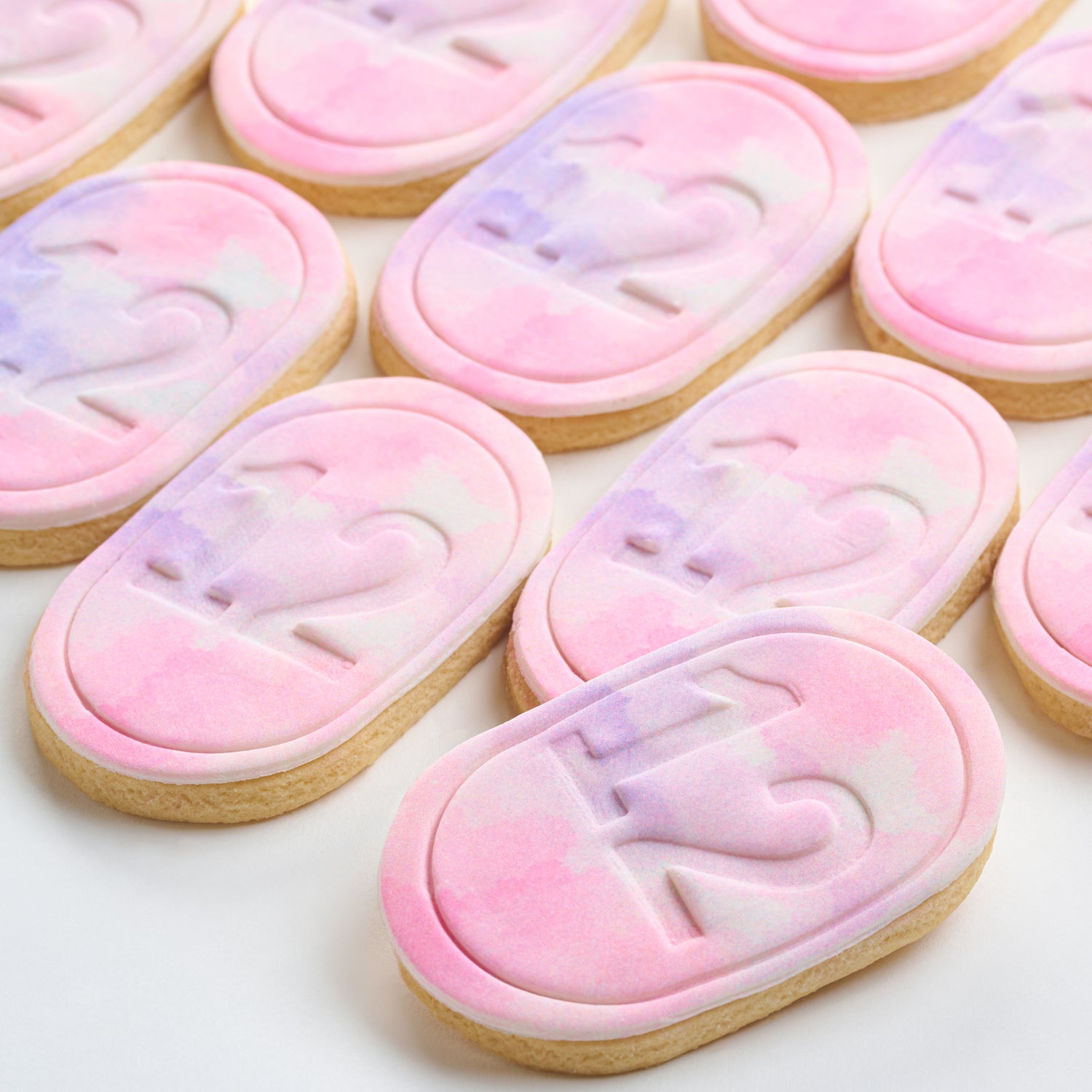 Bas Mitzvah Cookies