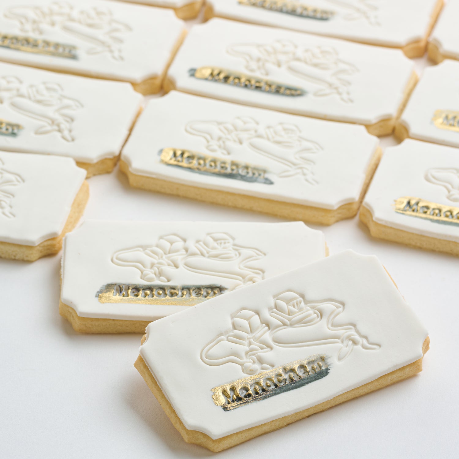 Bar Miztvah Cookies
