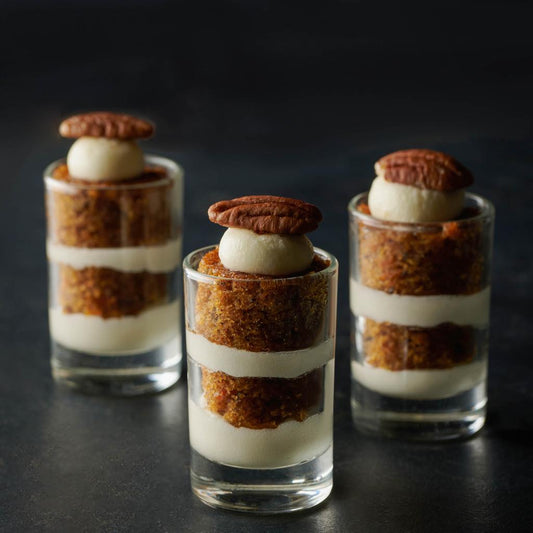 Carrot Cake Shotglass