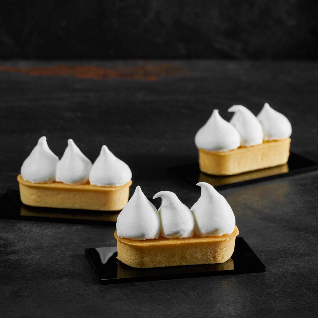 Lemon Meringue Tarts
