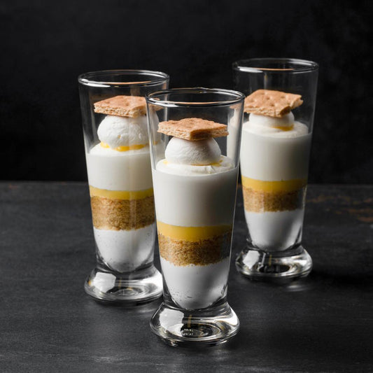 Lemon Shortcake Funnel