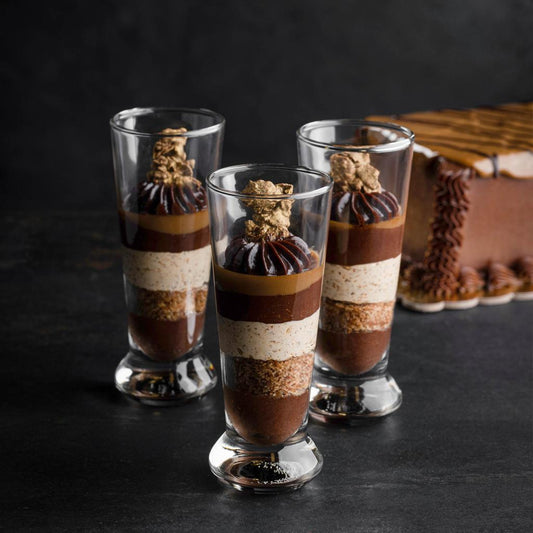 Original Caramel Log Funnel