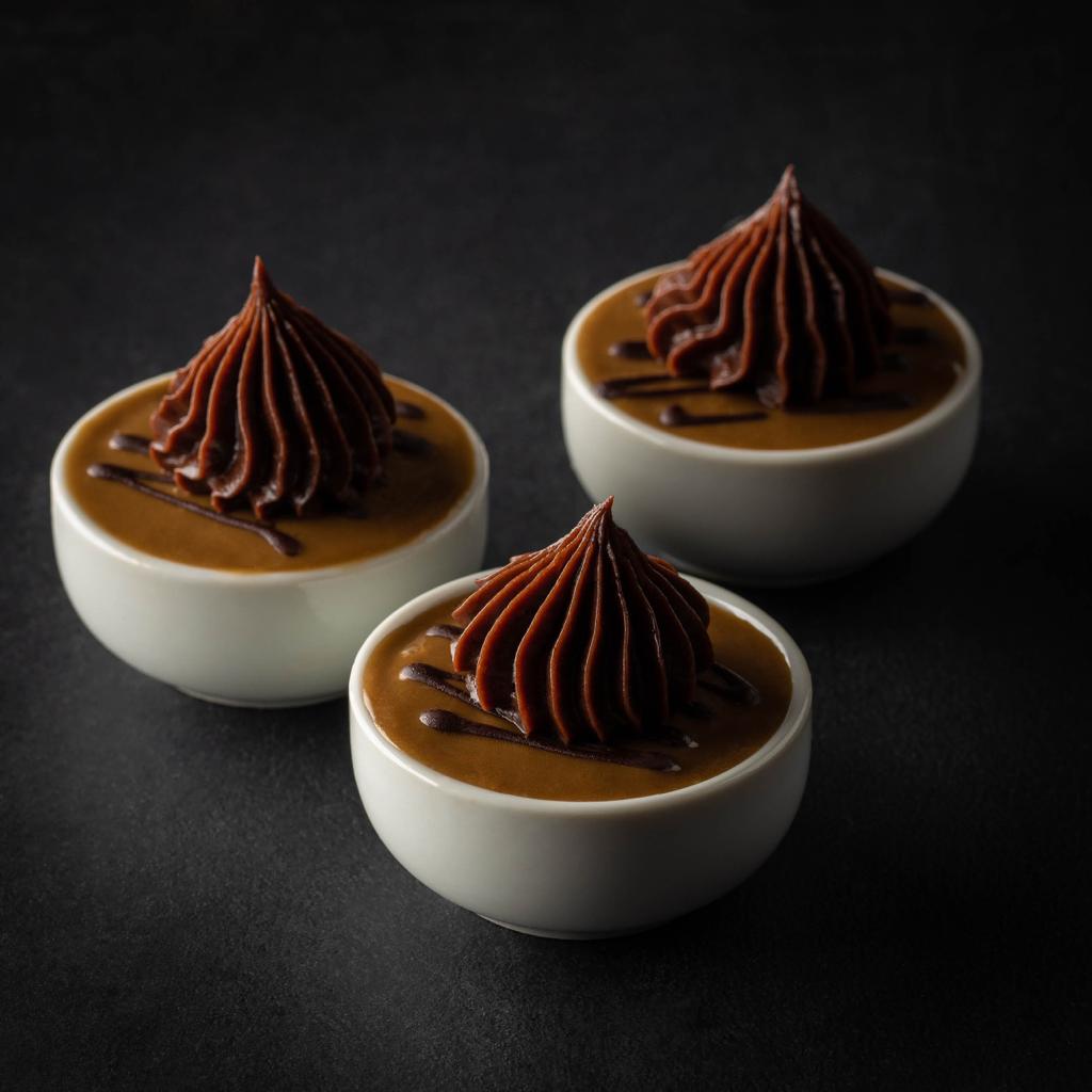 Original Caramel Log Ramekins