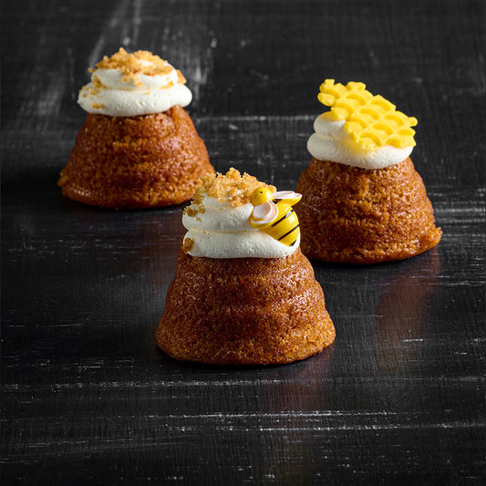 Heavenly Honey Cake individuals (box of 12)