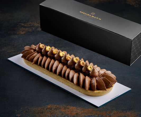 Praline Craze tart - Full Size MAGNETIC GIFT BOX
