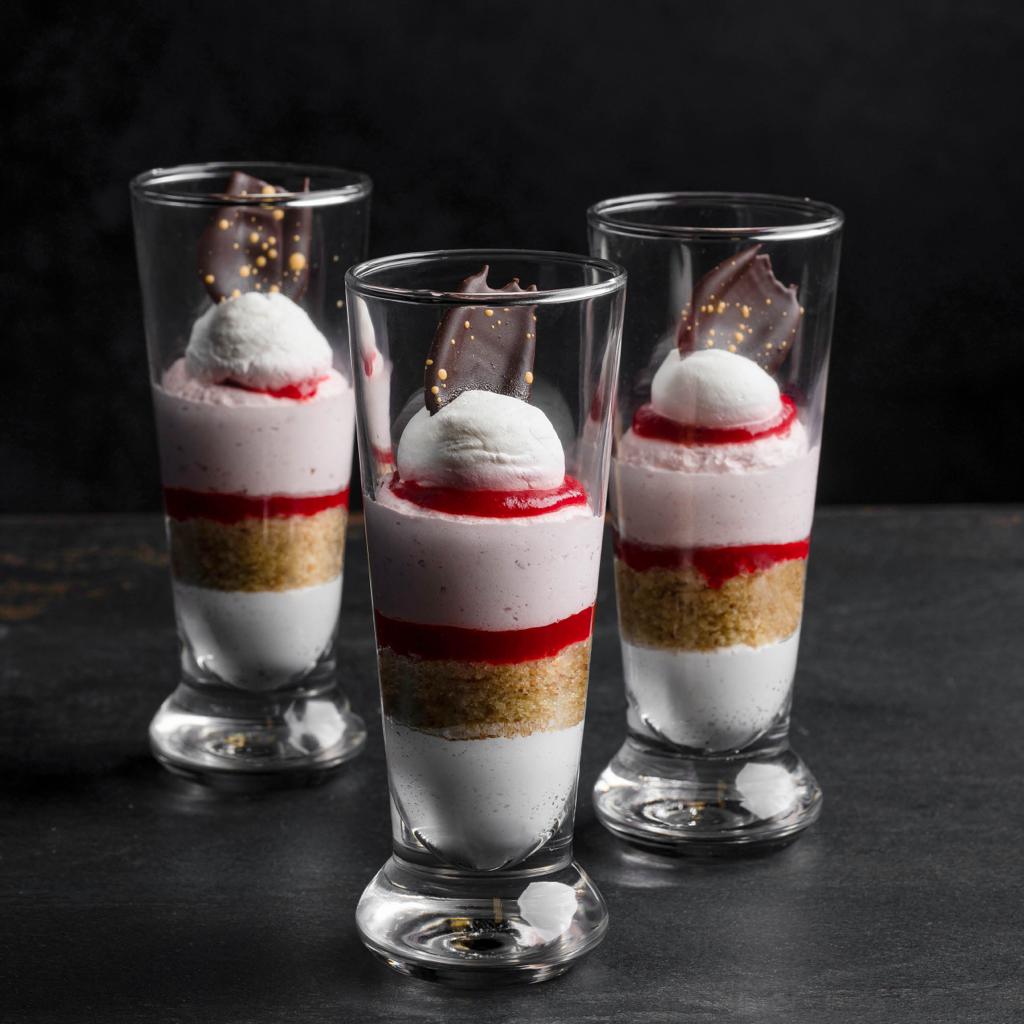 Strawberry Shortcake Funnel