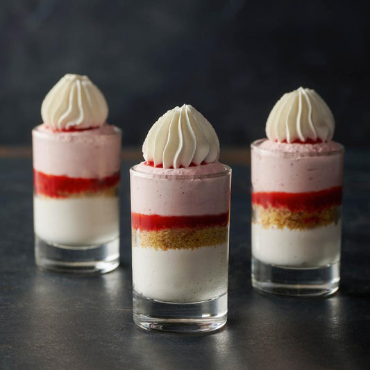 Strawberry Shortcake Shotglass