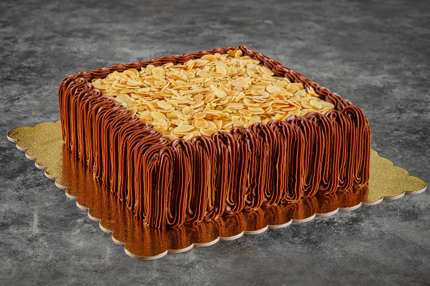Candy Cake Square - Full Size
