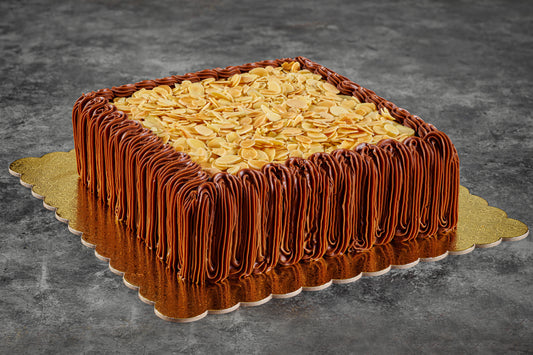 Candy Cake Square - Full Size