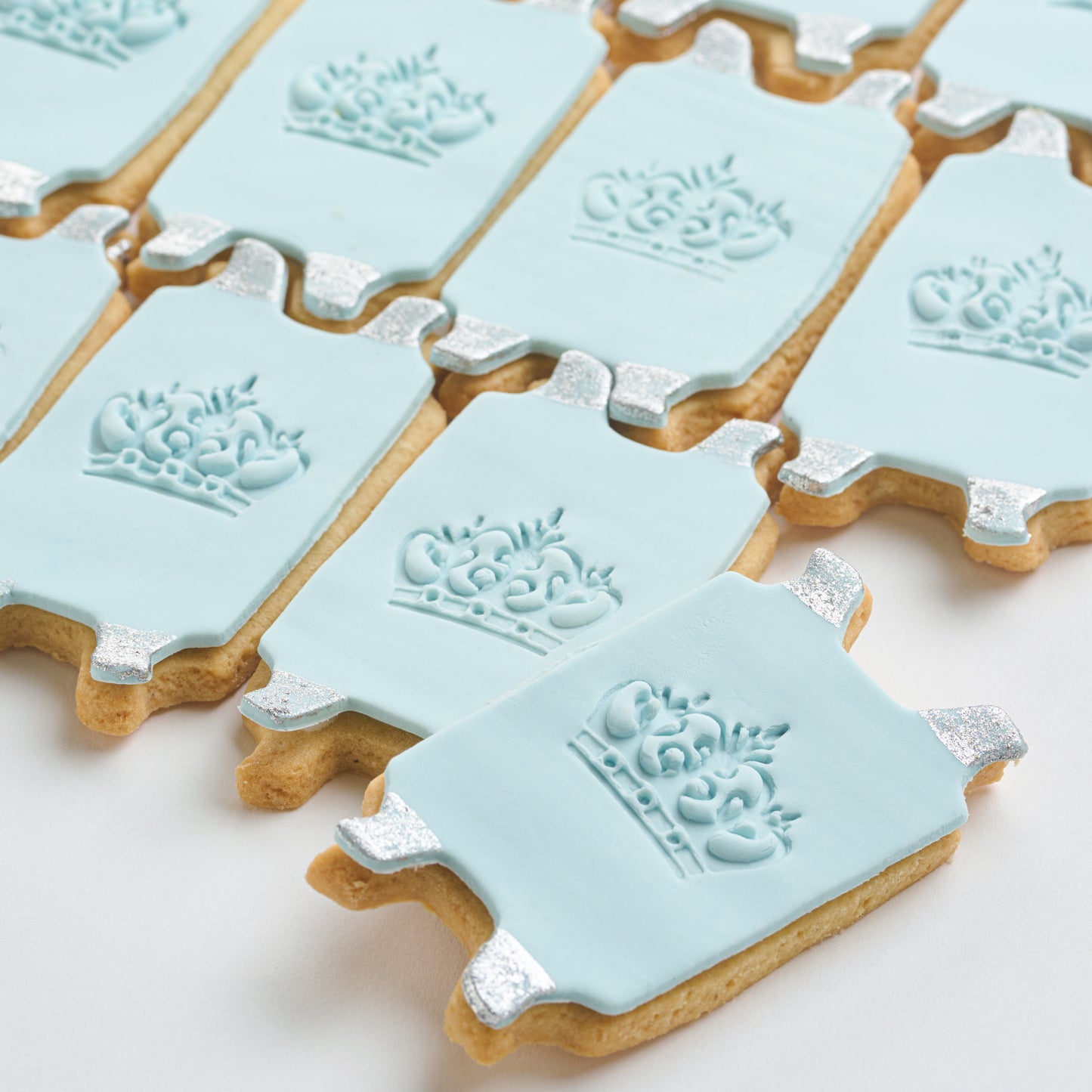 Bar Mitzvah Torah Cookies (Style 127)