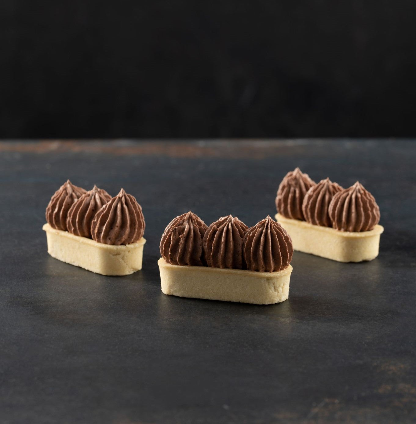 The Praline Craze Tart