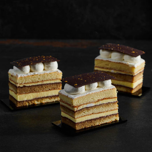 Tiramisu Slice