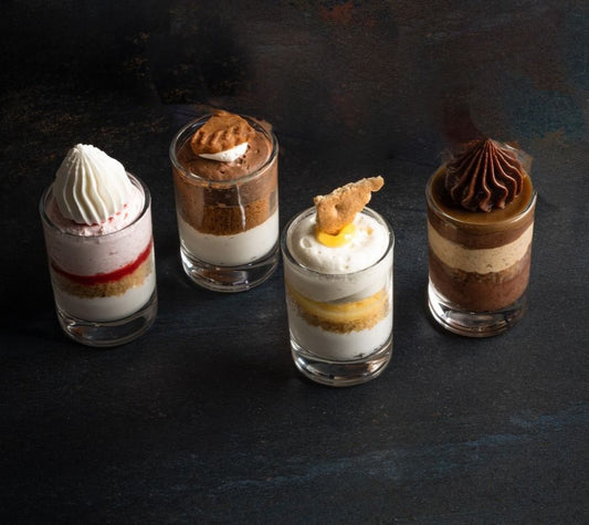 Assorted Shotglass