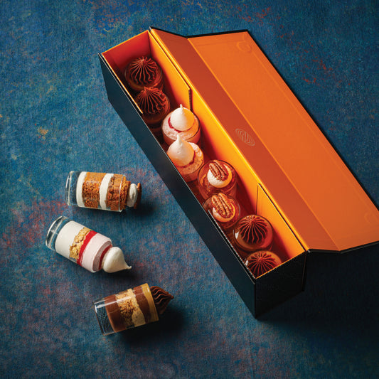 DAIRY ASSORTED MAGNETIC GIFT BOX (BOX OF 8)