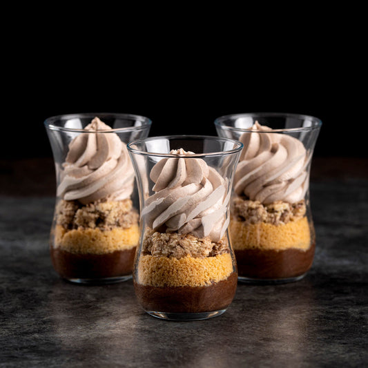 Halva Wave Glass