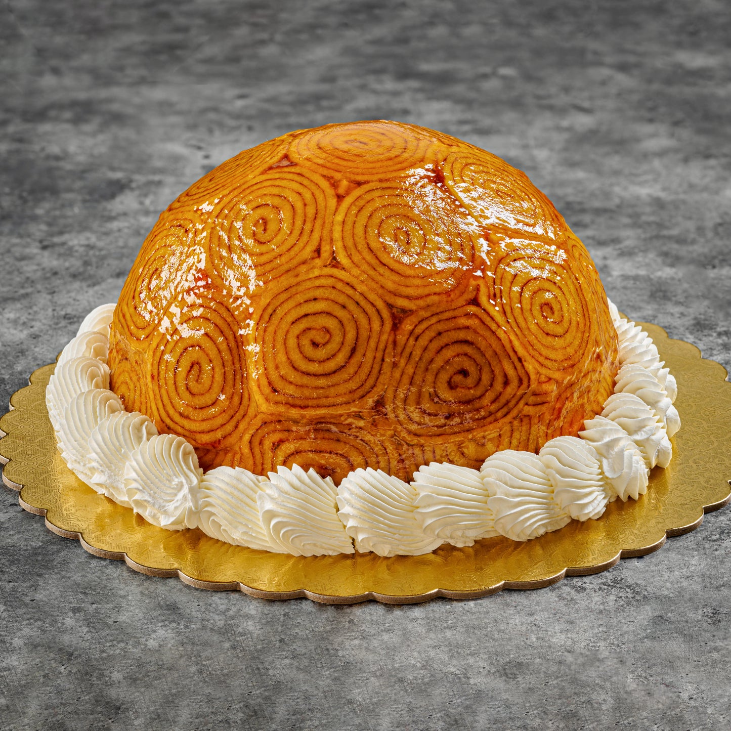 Lemon Bombe - Full Size