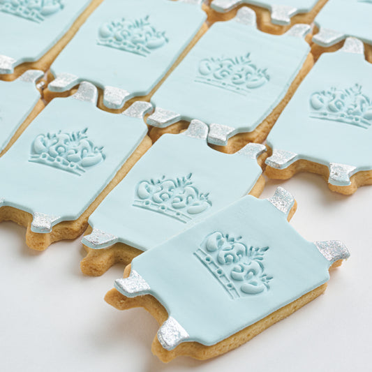 Bar Mitzvah Torah Cookies (Style 127)