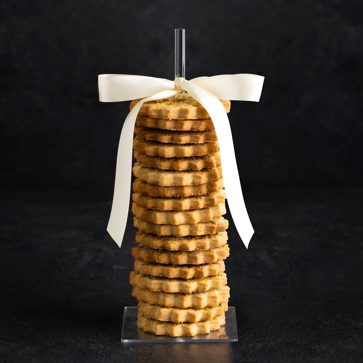 Sunflower Cookie Pileup