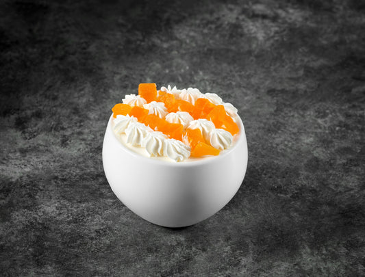 Carrot Ramekin